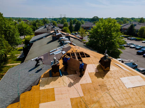 24/7 Emergency Storm Damage Roof Repair experts in Columbus, KS
