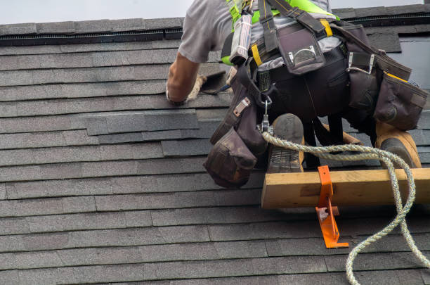 Reliable Storm Damage Roof Repair contractor in Columbus, KS by Brentwood Metal Roofing