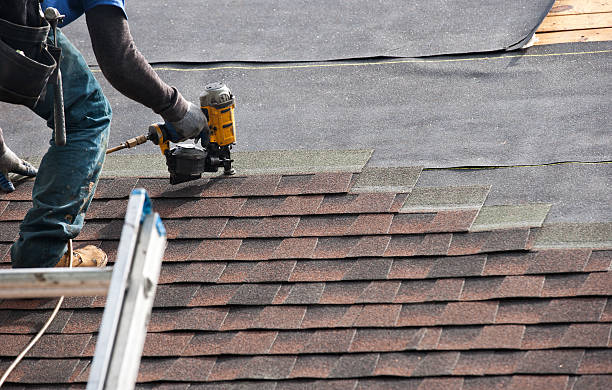 Licensed Storm Damage Roof Repair service in Columbus, KS - Brentwood Metal Roofing